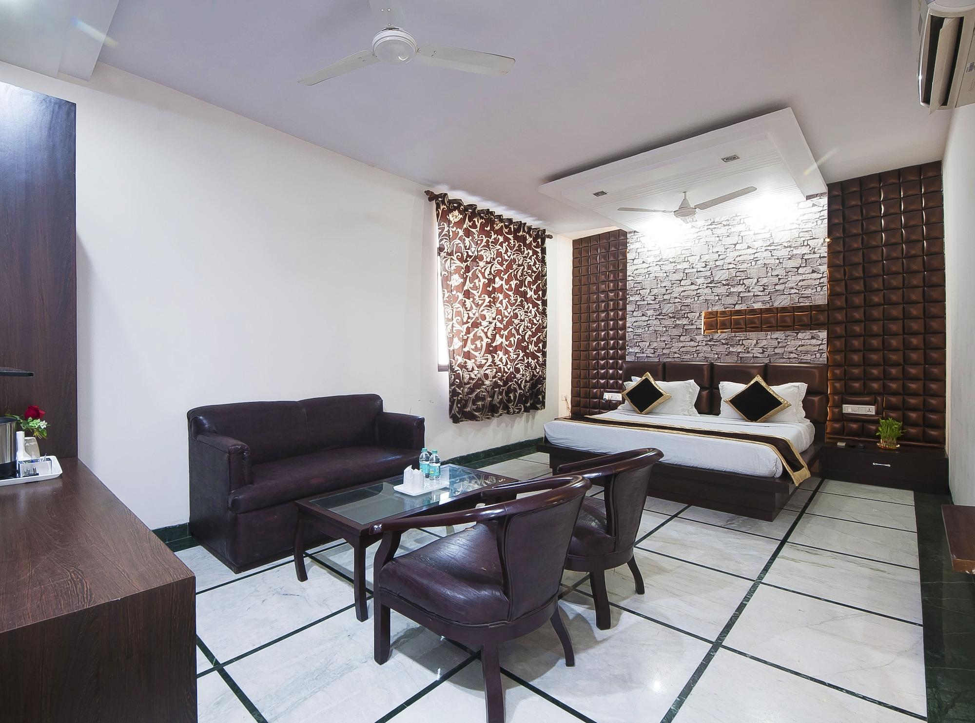 Hotel Apra Inn 뉴델리 외부 사진