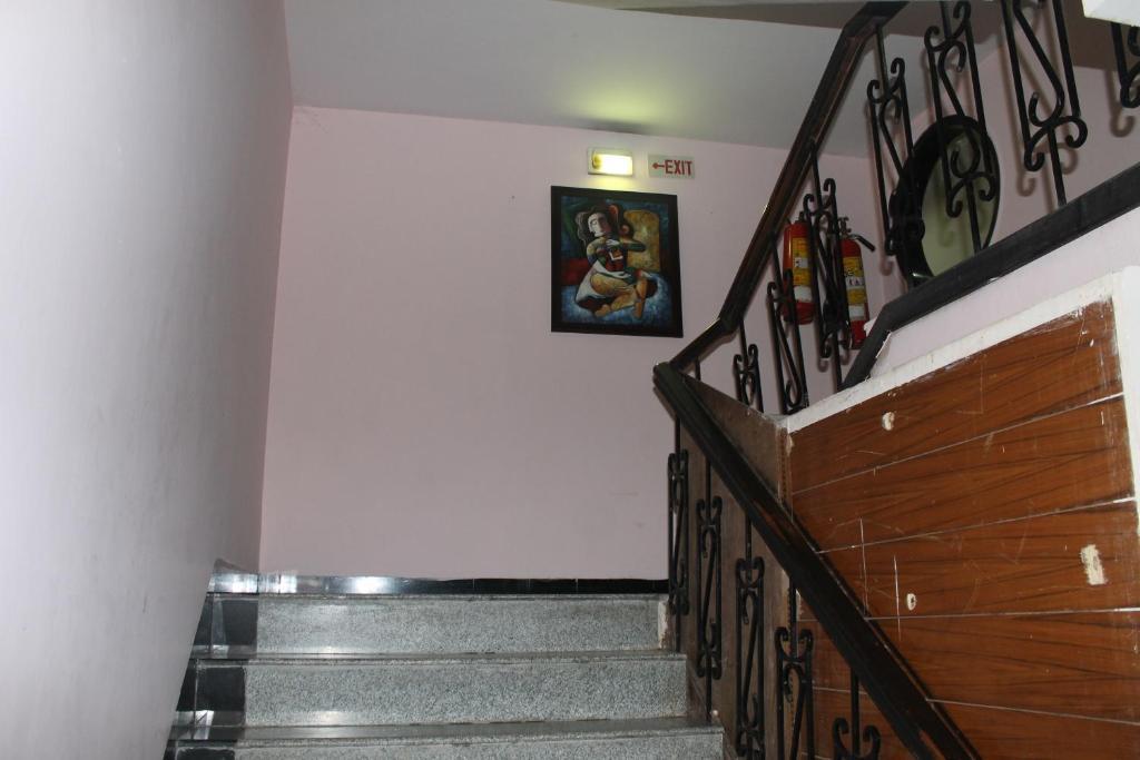 Hotel Apra Inn 뉴델리 외부 사진